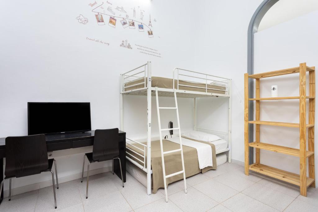 Wanderlust Hostel Santa Cruz de Tenerife Esterno foto