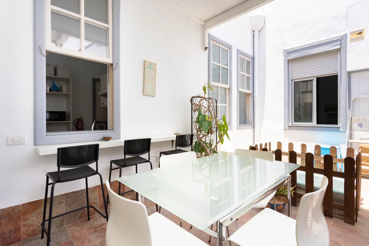 Wanderlust Hostel Santa Cruz de Tenerife Esterno foto