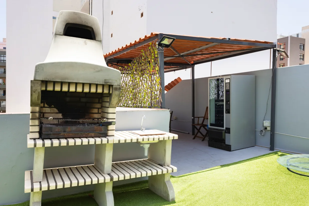 Wanderlust Hostel Santa Cruz de Tenerife Esterno foto